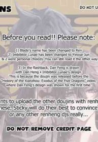 [Buckingham (Mori Moryi)] Hebiryu (Honkai: Star Rail) [English]