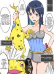 [Chihiro] Female Knight and Frog Monster Swap [English]