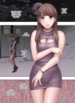 [Crimson] Chikubi de Sokuiki shichau Joshidaisei Final [English] [CulturedCommissions]