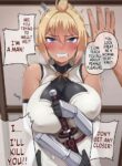 [Darkmaya] Bertrand (Kaminaki Sekai no Kamisama Katsudou) [English] [MegaFagget]