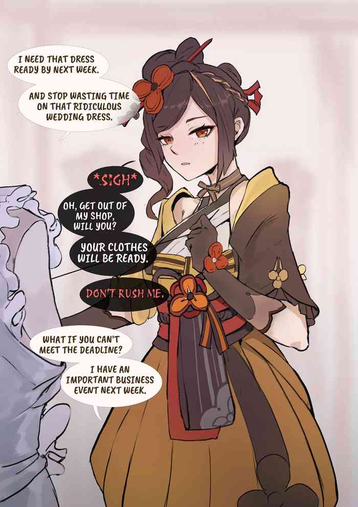 [Frozenspiderlily] Chiori - 