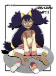 [HellDevice (nalvas)] Iris-chan Get (English) (Colored)