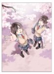 [Hiero] Haru Kurabe 1 | Comparison in Spring 1 [English]