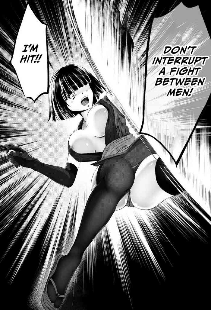 [Kuno Ichika] Onna Ninja mo Youshanaku Mapputatsu | A Female Ninja is Cut in Two without Mercy [English]