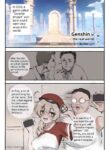 [Midnight] Genshin In The Real World
