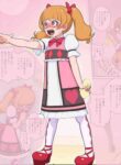 [Muramuramura (Muramurabito)] Twin Love Hurricane (Hugtto! PreCure) [English]