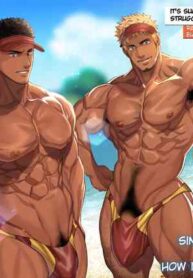 [nullQ]Rinri-kan to jōshiki ga okashī sekai no bīchi - Beaches of the World with weird ethics and morals [English] [Uncensored]