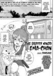 [Ponsuke] Mesugaki Ninja Ema-Chan | The Bratty Ninja Ema-Chan (COMIC LO 2024-06) [English] [flash11] [Digital]