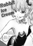 RABBIT ICE CREAM