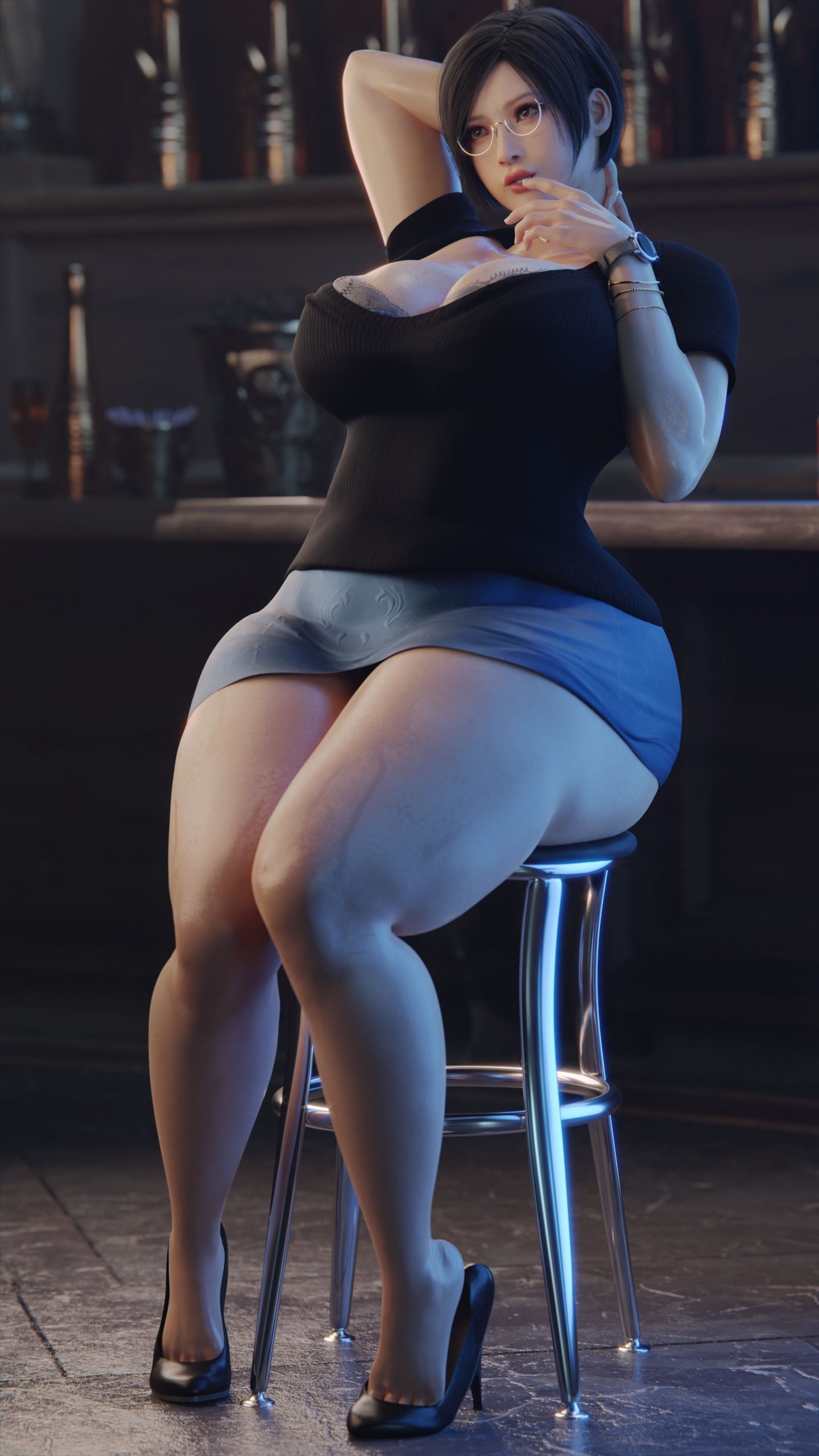 Ada Wong [PervertMuffinMajima]