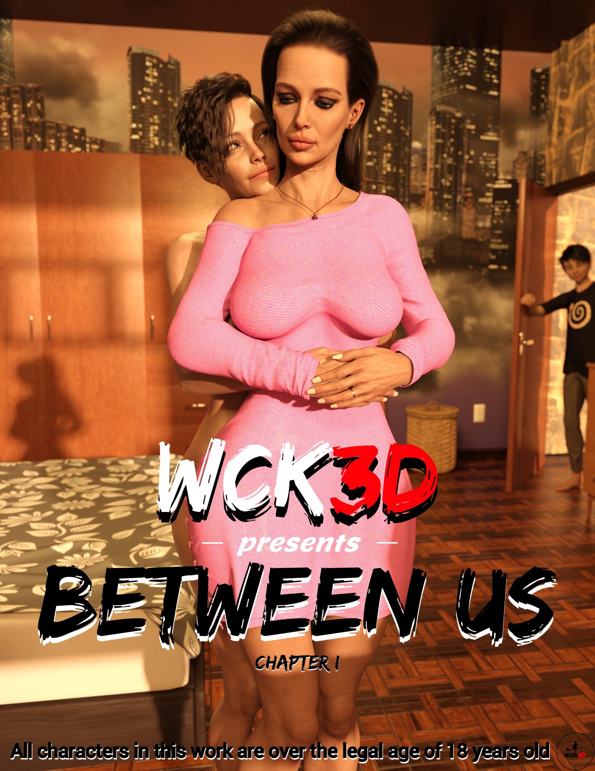 Between Us [WCK3D]