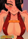 DENKIBUZZED! (Boku no Hero Academia) [TSFSingularity]