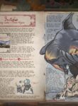 Hoarfrost Reach Exploration Diary (Monster Hunter) [The Kite]