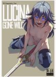 Lucina Gone Wild! (Fire Emblem) [TSFSingularity , CunCyun]