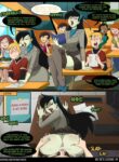 Ms. Go’s Lessons (Kim Possible) [Hermit Moth]