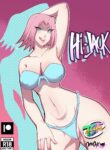 Oz: Hi-Jack! (Naruto) [TSFSingularity]