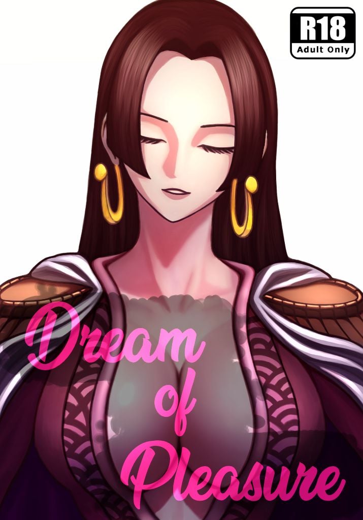 Redten: Bwoah!? (One Piece) [TSFSingularity]