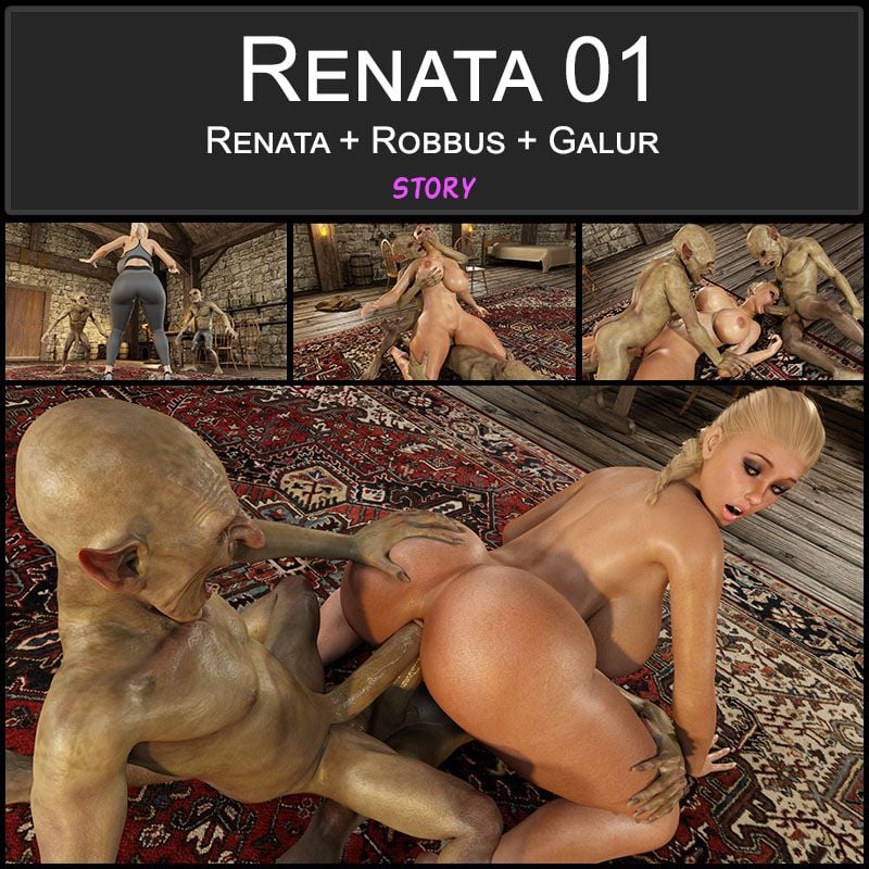 Renata [Blackadder]