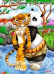 The True Meaning of Awesomeness (Kung Fu Panda) [Palcomix]