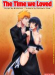 The time we loved (Bleach) [Palcomix]