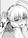 Saber And Shinji Had Sex Behind The School…❤️