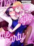 [Tabehoudai (Namaniku)] Kekkonshiki Kaeri no Yoru | Night After Party [English] [Digital] [YURI HUB PLUS]