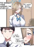 [Ti_Keep] Asuna doujin (Blue Archive)