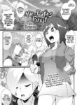[Totorina] Hito Kurau Mori | Man-Eating Forest (COMIC Necrosis Vol. 6) [English]