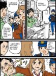 [Yutani] Policewoman VS Delinquent Girl