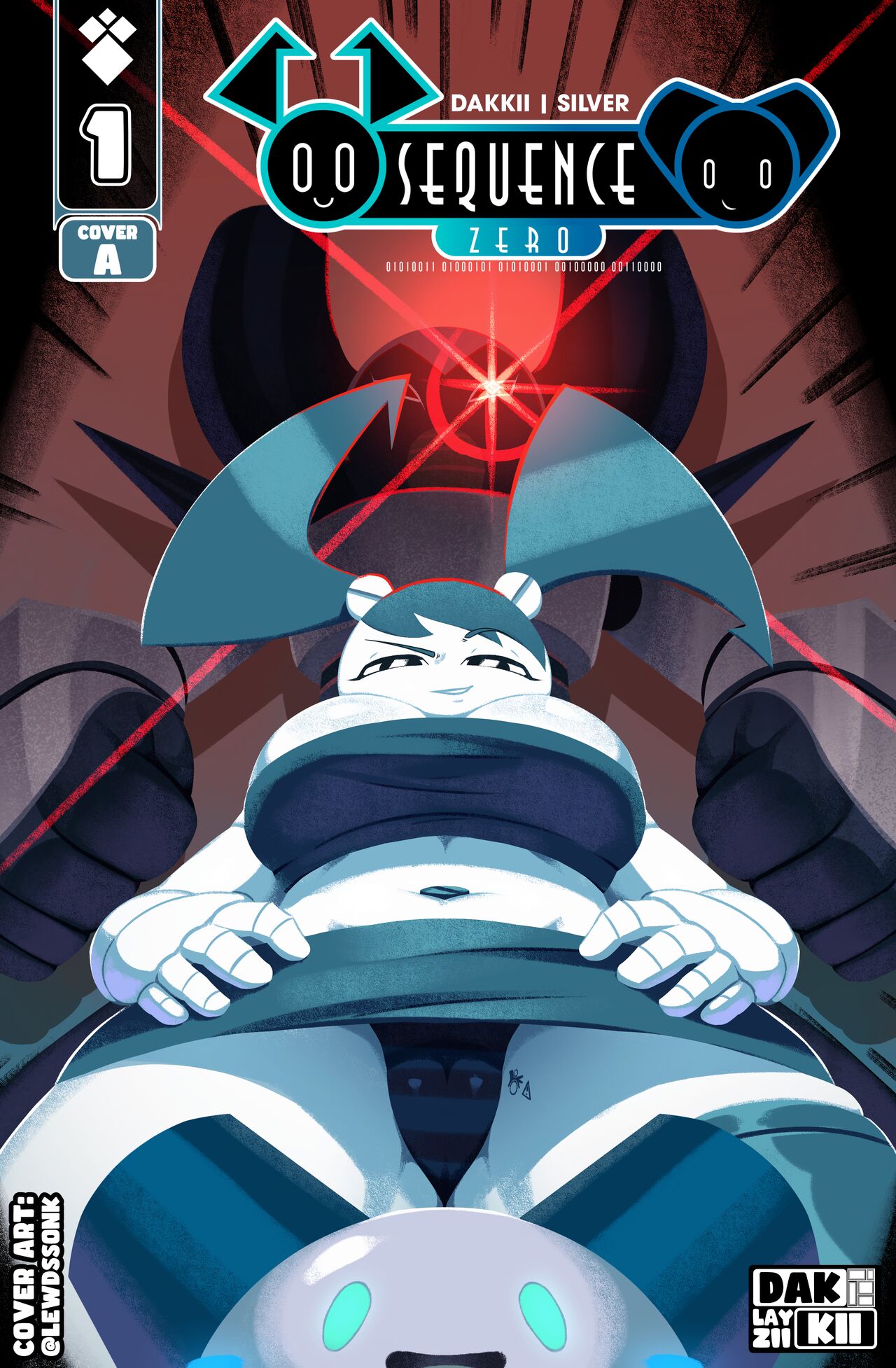 Sequence Zero (My Life as a Teenage Robot / Robotboy) [LazyiiDakkii]