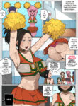 Secret Cheerleading Practice (My Hero Academia) [Elijahzx]