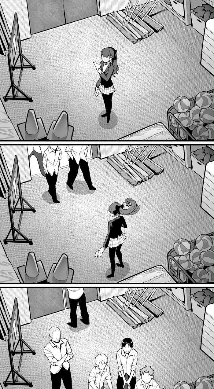 [Ame no Machi] Kasumi Yoshizawa (Persona 5) [English]