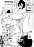 [Ayanakitori] Futanari-chan no Shin Seikatsu to Yuurei-chan [English]