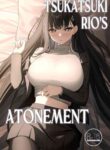 (C103) [Inari Koubou (Tennen Inari)] Tsukatsuki Rio no Shokuzai | Tsukatsuki Rio’s Atonement (Blue Archive) [English] [LunaticSeibah]