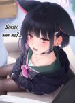 (C103) [Titano-makhia (Mikaduchi)] Sensei, Doushite Watashi nano...? | Sensei, why me?... (Blue Archive) [English] [Telegram_COHQTG]