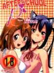 (C78) [Hokkyou Penguin (Saito Sakae)] Houkago P-Time | Afterschool P-Time (K-ON!) [English]