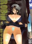 (C94) [RED FARMER (Aka Shirt Seisansha)] ROBIN'S HOLE (One Piece) [English]