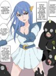[Chihiro] Superheroine from a Sentai series Swaps Bodies with a Low-ranking Combatant [English]