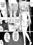 [Chiizu Ore] Jantama Hoshino Manga (Blue Archive) [English] [Vincente090]