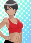 Female martial artist vs General Anesthesia (English)