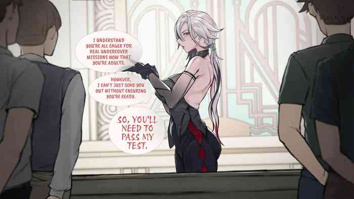 [Frozenspiderlily][Frzspiderlily] Arlecchino - 