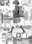 [G-10] Jimi de, Shoukyokuteki de, Eroi. | Plain, Indecisive, Sexy. (COMIC Mate Legend Vol. 57 2024-06) [English] [Xzosk] [Digital]
