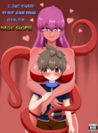 [Hoonter] I just wanted to buy some items from the MAGIC SHOP!!! [English]