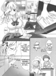[Hyoui Lover (Hyoui Suki no Hito, Takahashi Shijimi)] Yubiwa ni Fuuin sareta Akuryou ni Nottorareru Hanashi
