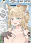 [imaat] Giantess VORE & Corruption [English/Japanese]