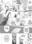 KuroCrimson Genshin Impact Manga Vol 4