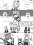 KuroCrimson Genshin Impact Manga Vol 6