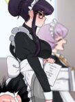 Maid Komi (Komi-san) [Scocks]
