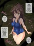 [Mist Night (Co_Ma) Hell Of Swallowed Mikan with Anaconda short (English)
