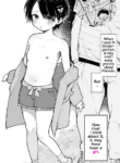 [Nagase Tooru] Otoko da to Omotteta Osananajimi ga Onnanoko datta [English] [Decensored]
